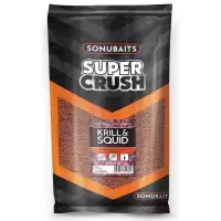 SONUBAITS STIKI KRILL & SQUID METHOD PELLETS 2mm